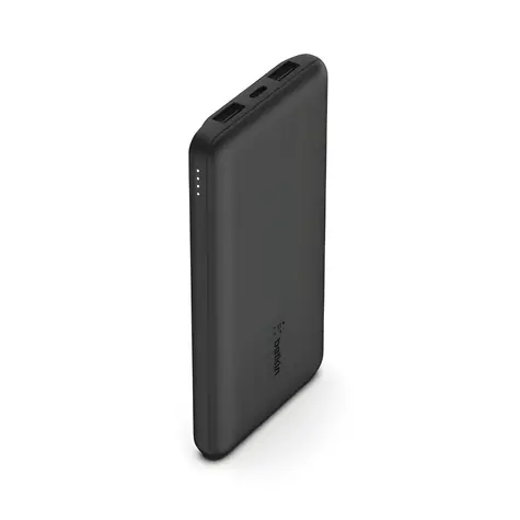 Belkin 10 000 mAh černá / Powerbanka / 15W / USB-A / USB-C