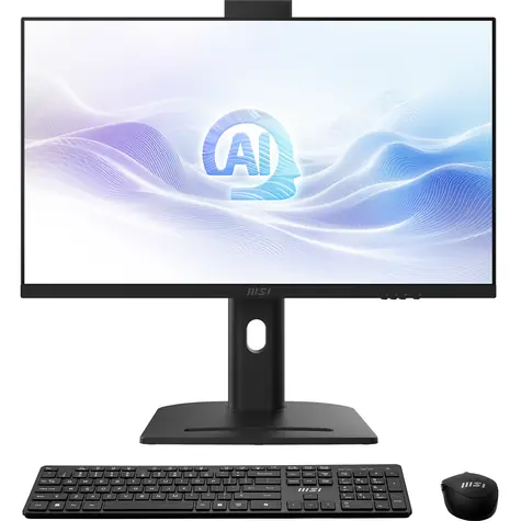 MSI Modern AM273QP AI 1UMG-221AT černá / All-in-one počítač / 27