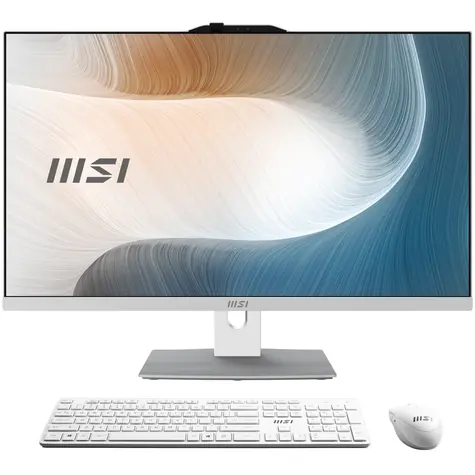 MSI Modern AM272P 1M-1236AT černá / All-in-one počítač / 27