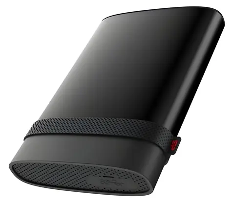Silicon Power Armor A85B 5TB černá / Externí HDD / 2.5