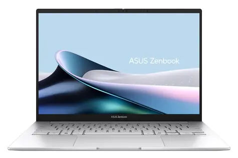 ASUS Zenbook 14 OLED UX3405CA stříbrná / Notebook / 14