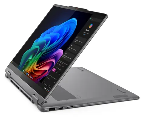 Lenovo Yoga 7 2-in-1 14ILL10 šedá / Konvertibilní notebook / 14
