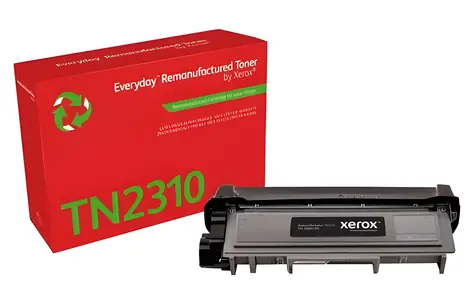 Xerox Everyday TN-2310 černá / Toner / kompatibilní s Brother TN-2310 / 1.200 stran