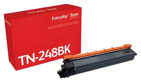 Xerox Everyday toner TN248BK černá / pro Brother DCP-L3520CDW & L3560CDW & HL-L3220CW & L8230CDW / 1.000 stran