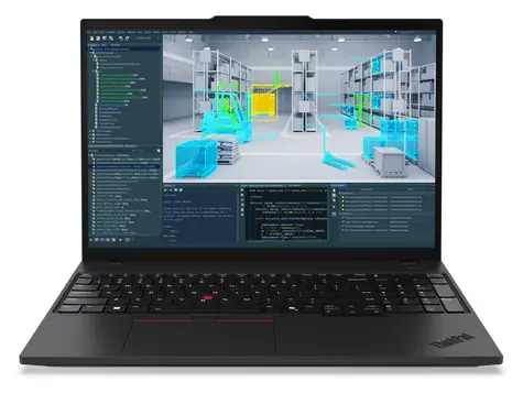 Lenovo ThinkPad P16s G5 černá / Notebook / 16