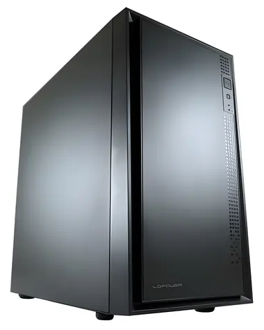 LC-Power 2016MB černá / Skříň pro PC / Micro Tower / Micro ATX / Mini-ITX / USB 3.0