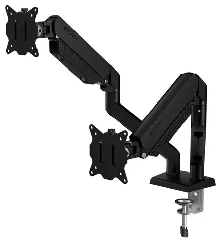 Endorfy Atlas GS Double / Dvojité rameno monitoru / plynová pružina
