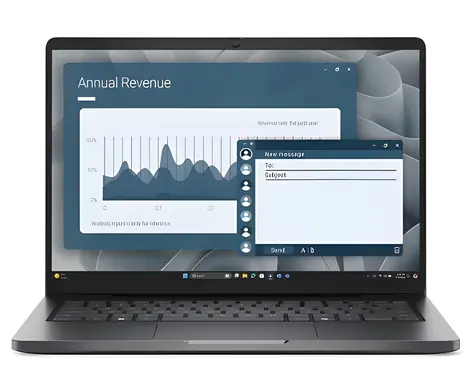 Dell Pro 14 PC14255 černá / Notebook / 14