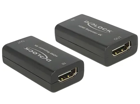 Delock HDMI Repeater / 4K / 30 m