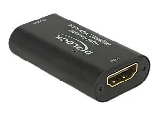 Delock HDMI Repeater / 30 m / 4K / 60 Hz / UHD