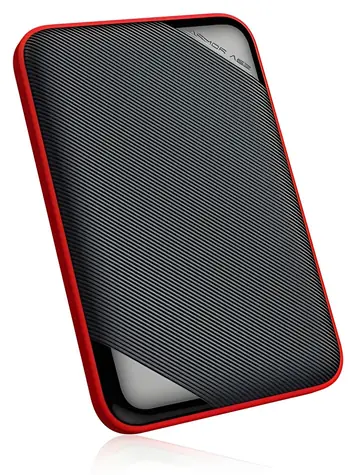 Silicon Power Armor A62 5TB černá / Externí HDD / 2.5