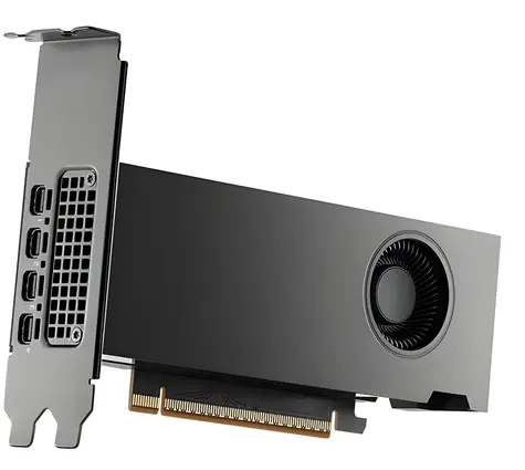 PNY NVIDIA RTX PRO 2000 Blackwell 16GB GDDR7 / Grafická karta / 128-bit / PCIe x8 5.0 / 4× mDP / 70 W