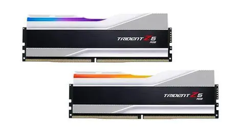 G.Skill Trident Z5 RGB 32GB (2x16GB) 6000MHz / DDR5 / CL32 / DIMM / 1.35V / Non-ECC / Unbuffered / XMP 3.0