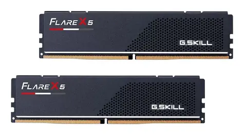 G.Skill Flare X5 32GB (2x 16GB) 5200MHz / Operační paměť / DDR5 / CL40 / DIMM / 1.1V / AMD EXPO