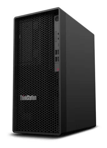 Lenovo ThinkStation P2 Tower G2 černá / Pracovní stanice / Intel Core Ultra 7 265K 3.9GHz / 32GB / 512GB SSD