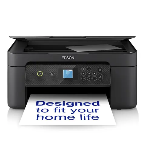 Epson Expression Home XP-3200 černá / Multifunkční inkoustová tiskárna / A4 / 5760×1440 dpi / 10 ppm / Duplex / Wi-Fi
