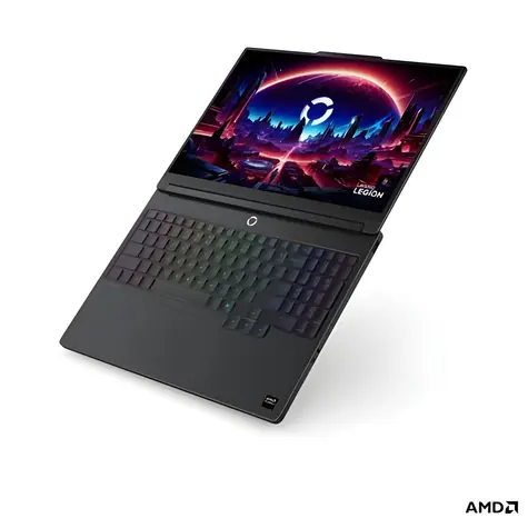 Lenovo Legion 5 15AGP11 černá / Notebook / 15.3