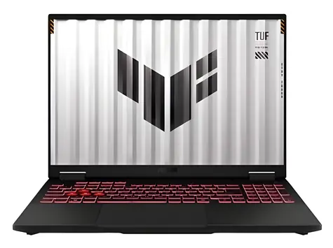 ASUS TUF Gaming A16 šedá / Herní notebook / 16
