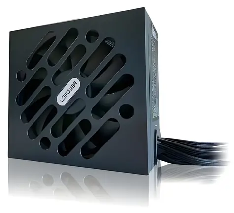 LC-Power LC400SI V2.31 / Zdroj / ATX / 400W / 80 PLUS / aktivní PFC / 140mm ventilátor