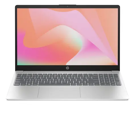 HP 15-fd1059ng stříbrná / Notebook / 15.6