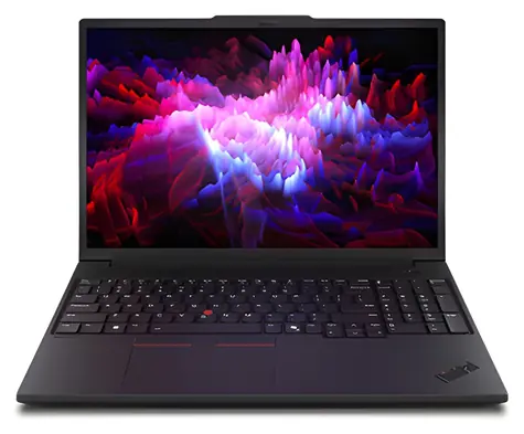 Lenovo ThinkPad P16v G3 černá / Mobilní pracovní stanice / 16