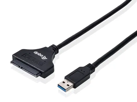 Equip USB-A 3.0 na SATA 2,5