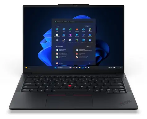 Lenovo ThinkPad E14 G7 černá / Notebook / 14