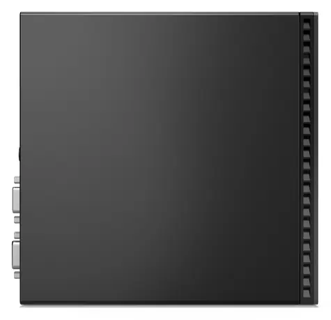 Lenovo ThinkCentre M75q G5 Tiny černá / Ryzen 5 5600GE 3.4GHz / 16GB / 256GB SSD / AMD Radeon / Bez OS