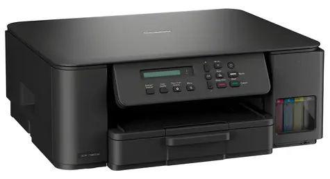 Brother DCP-T580DW černá / Barevná inkoustová multifunkce / A4 / automatický duplex / USB 2.0 / Wi-Fi