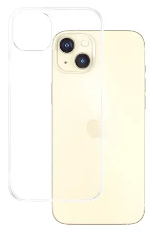 PanzerGlass CARE Slim X-Ray průhledná / Kryt / Apple iPhone 15 Plus