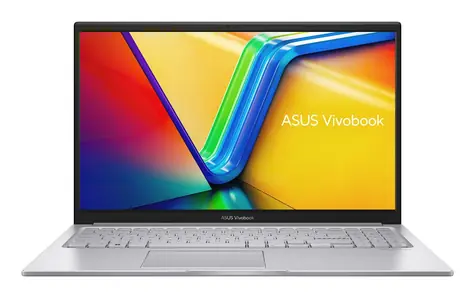 ASUS VivoBook 15 X1504VA-BQ4296W stříbrná / Notebook / 15,6