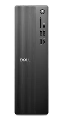 DELL Slim ECS1250 černá / Intel Core i5-14400 2.5GHz / 16GB / 512GB SSD / Intel UHD 730 / W11P