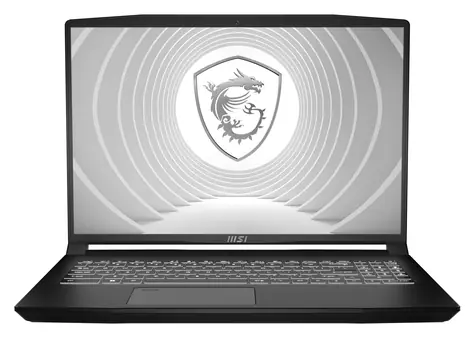 MSI CreatorPro M16 B13VK-1229 černá / Notebook / 16
