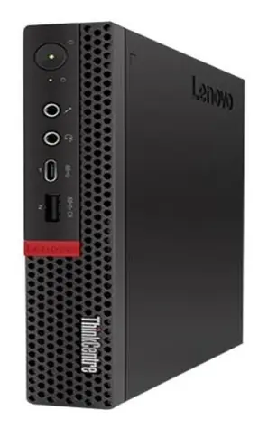 Lenovo ThinkCentre M920x Tiny / Mini PC / Intel Core i5-9400 2.9GHz / 16GB / 256GB SSD / Intel UHD 630 / W11P