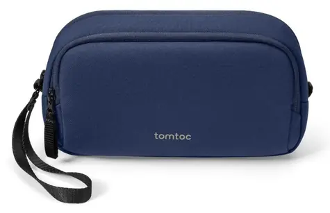 tomtoc Light T12 tmavě modrá / Pouzdro na příslušenství / 1.8L