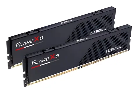G.Skill Flare X5 48GB (2x24GB) 5200MHz / DDR5 / CL40 / DIMM / 1.1V / Non-ECC / EXPO