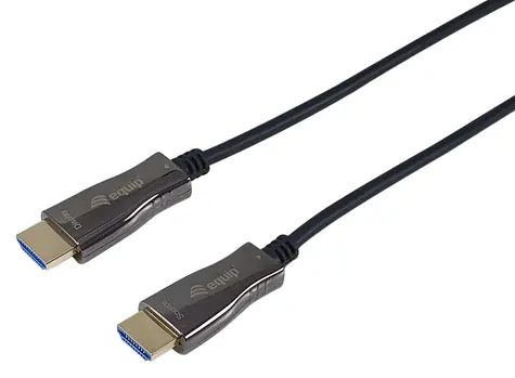 Equip HDMI 2.0 AOC 20 m / Kabel HDMI / 4K 60Hz / 18 Gbps / Ethernet / HDR