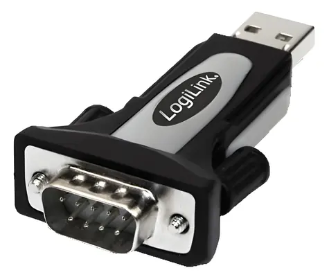LogiLink USB-A na RS-232 / Adaptér / USB 2.0 / FTDI FT232RL