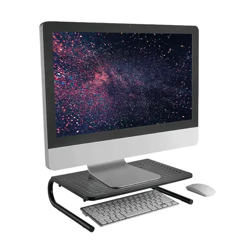 LogiLink BP0059 černá / Podstavec pro monitor / do 20 kg / 13–32