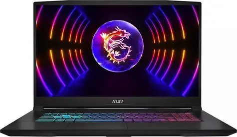 MSI Katana 17 B13VEK-1449XPL černá / Notebook / 17.3