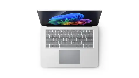 Microsoft Surface Laptop 7 Platinum / Notebook / 15