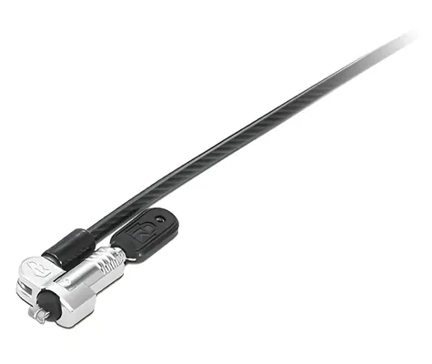 Lenovo Kensington NanoSaver Masterkey černá / Kabelový zámek / Kensington slot / 1,8 m