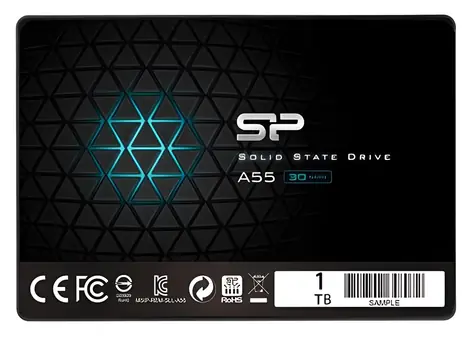 Silicon Power Ace A55 4TB / Interní SSD / 2.5