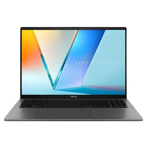 ASUS Vivobook S16 šedá / Notebook / 16