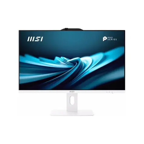 MSI PRO AP272P 14M-1002XEU bílá / All-in-one počítač / 27