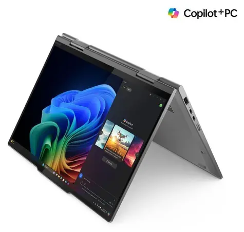 Lenovo ThinkPad X1 2-in-1 Gen 10 šedá / Notebook / 14