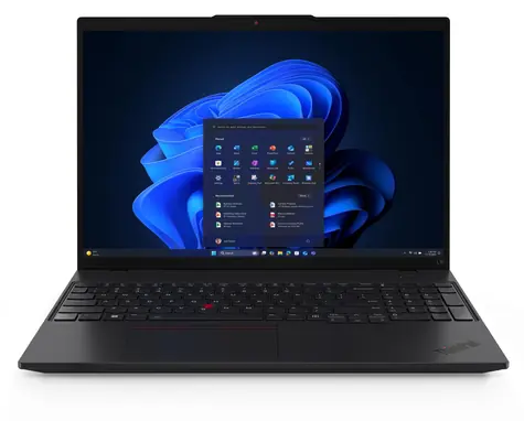 Lenovo ThinkPad L16 G2 černá / Notebook / 16