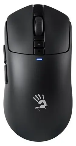 A4tech Bloody R72 Ultra černá / Bezdrátová herní myš / 20 000 DPI / 2,4 GHz / 75 h