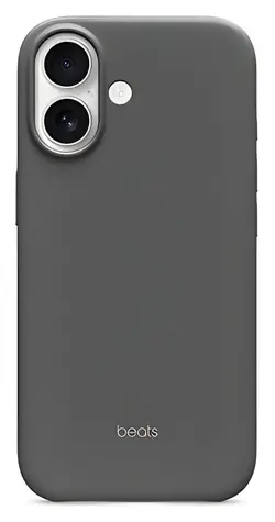 Beats Apple iPhone 17 Case Granite Gray / MagSafe / Camera Control
