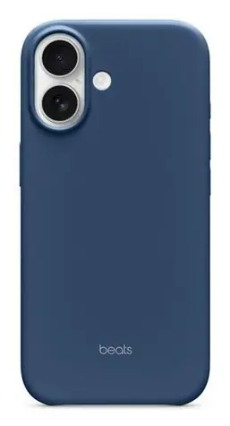 Beats Apple iPhone 17 Case Bedrock Blue / Pouzdro / MagSafe / Camera Control